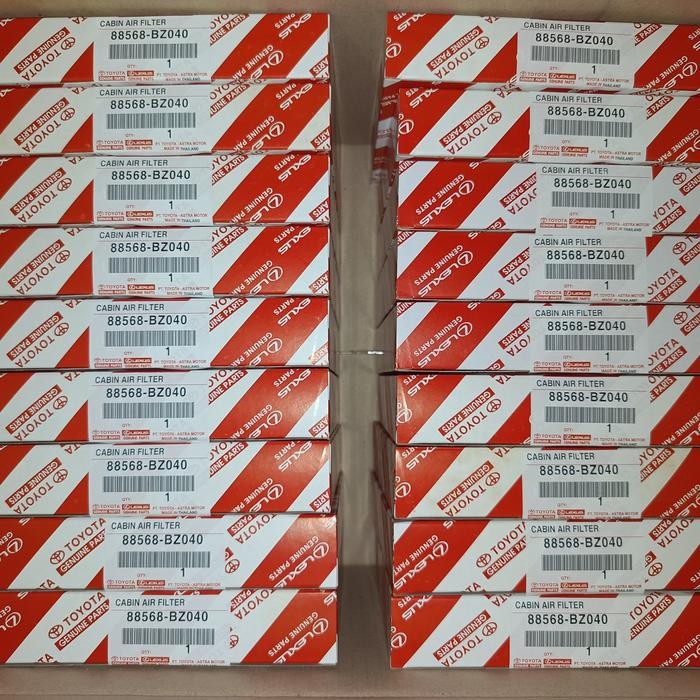 Filter Ac Rush - Xenia Old - Avanza Old - Terios