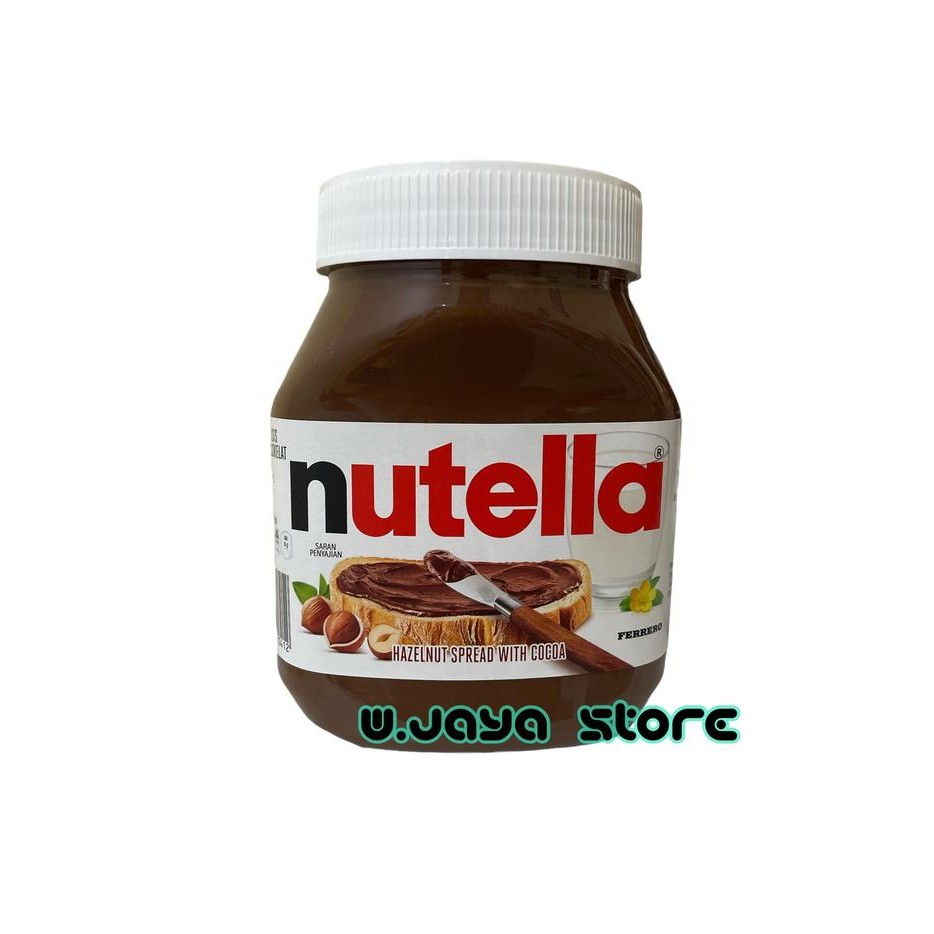 

EatFr3sh- Nutella Hazelnut Spread 680g