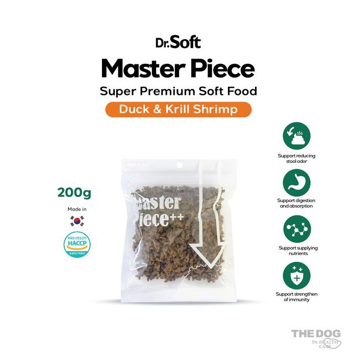 Dr. Soft Masterpiece Fermentation Duck terbaru