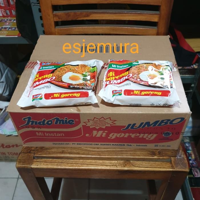 

EatFr3sh- Indomie Goreng Jumbo Spesial