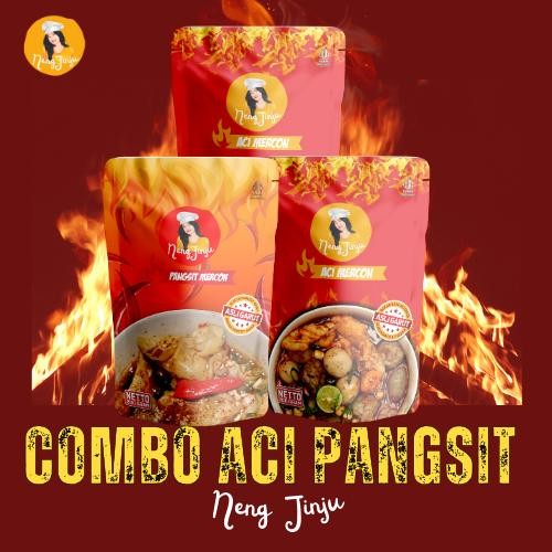 

EatFr3sh- COMBO 2 BASO ACI DAN 1 PANGSIT NENG JINJU