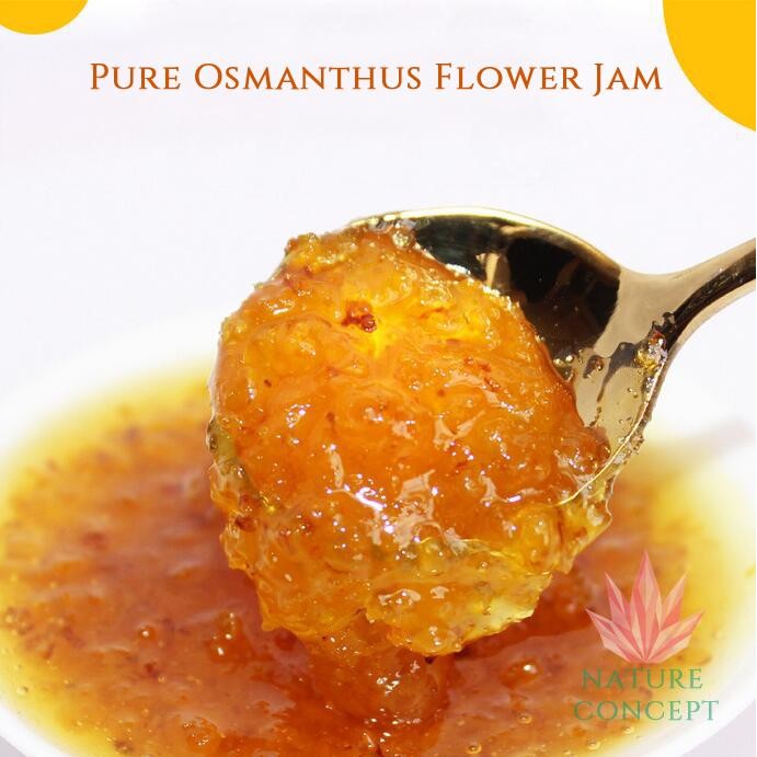 

EatFr3sh- Selai Pure Osmanthus Asli enak banget 100% asli kualitas terjamin