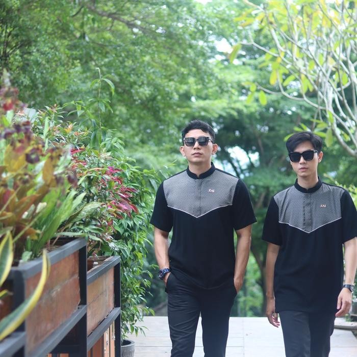 Zuhud- KOKO HANIFAH ORIGINAL ZAI MUSLIM WEAR