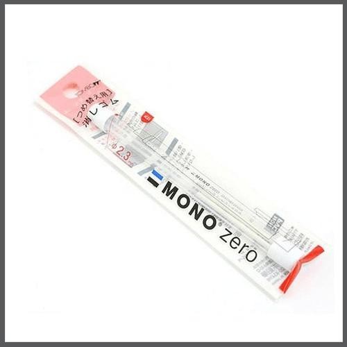 

No.OneBest- Tombow Mono Zero Eraser Fine Circle Rectangle Penghapus Pensil Mekanik