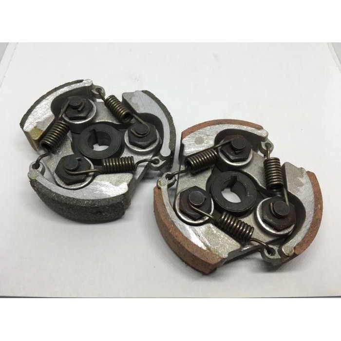 TERBARU KAMPAS KOPLING OTOMATIS ALMUNIUM MINI GP-MINI TRAIL-MINI ATV