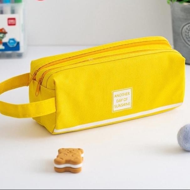 

No.OneBest- NG Studio - Tempat Kotak Pensil Dompet Pocket Pouch Kosmetik Travel