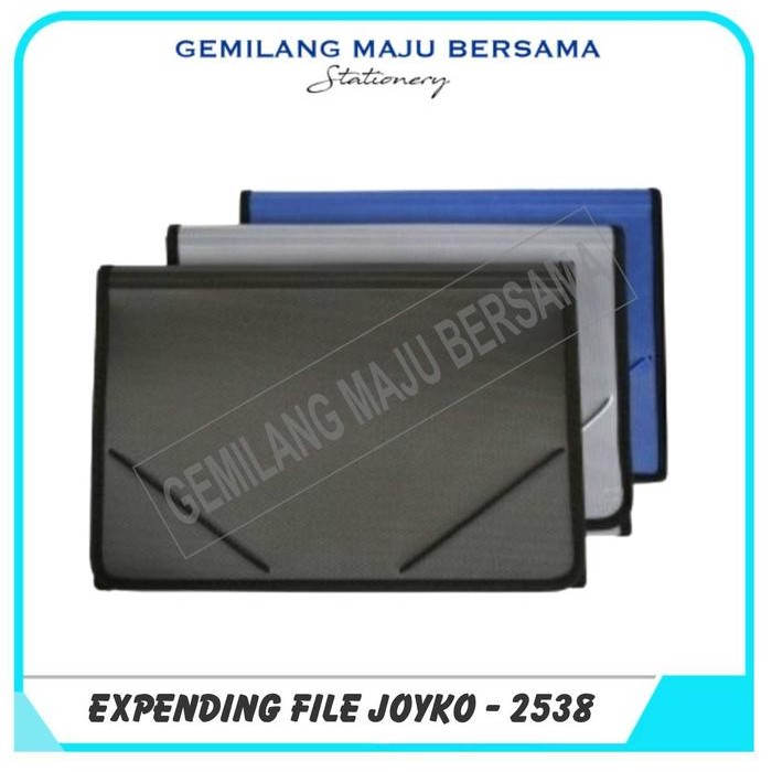 

No.OneBest- Expending File / Map Harmonika Joyko EF-2538 (Folio/F4)