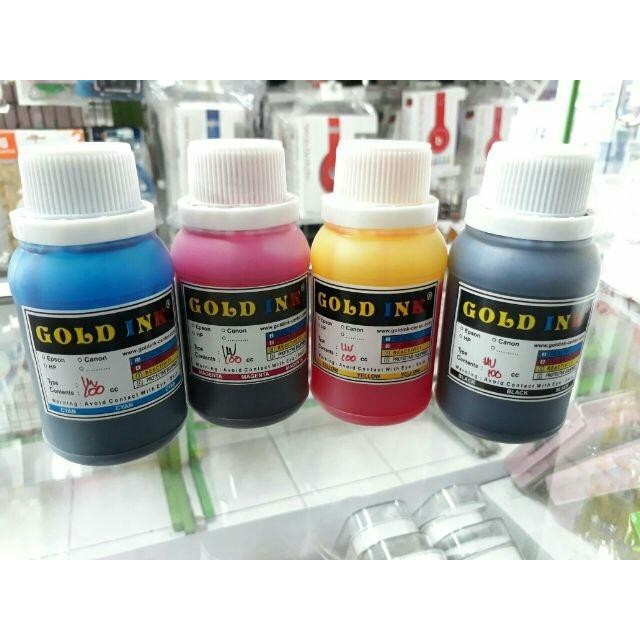

No.OneBest- tinta gold ink uv