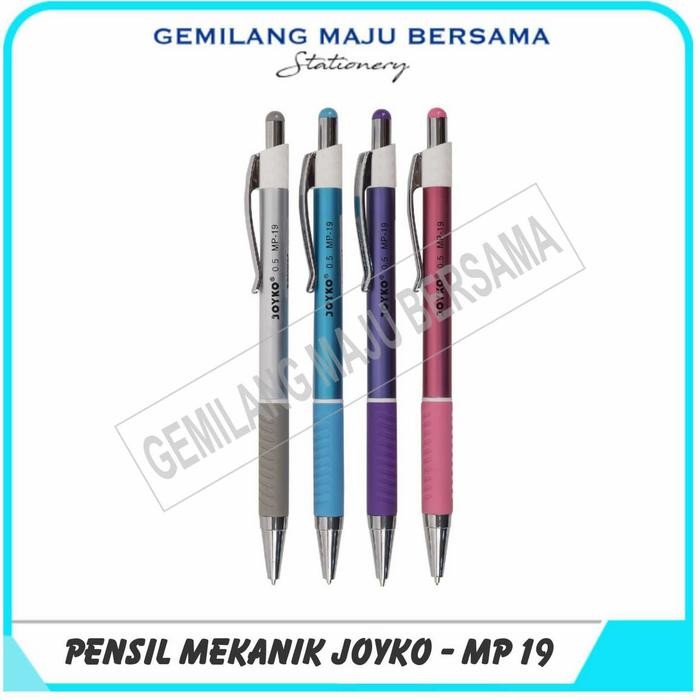 

No.OneBest- Pensil Mekanik / Mechanical Pencil Joyko MP-19 / 0.5 mm
