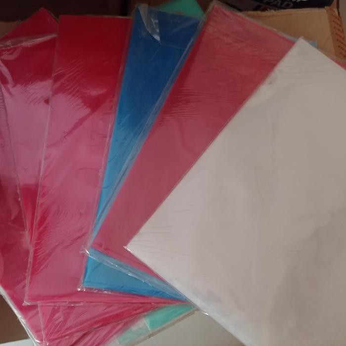 

No.OneBest- clear holder (Map plastik L)