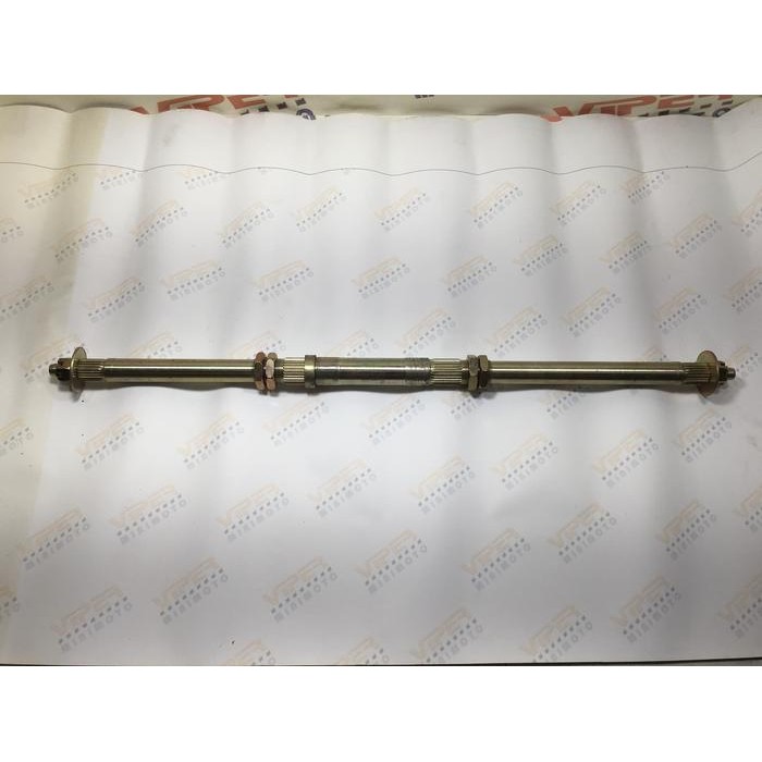 As Roda Belakang Atv 110, 125 - Mini Jeep - Buggy - Universal