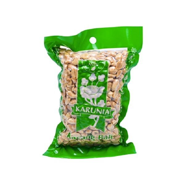 

KARUNIA KACANG BALI ASIN 225 GR