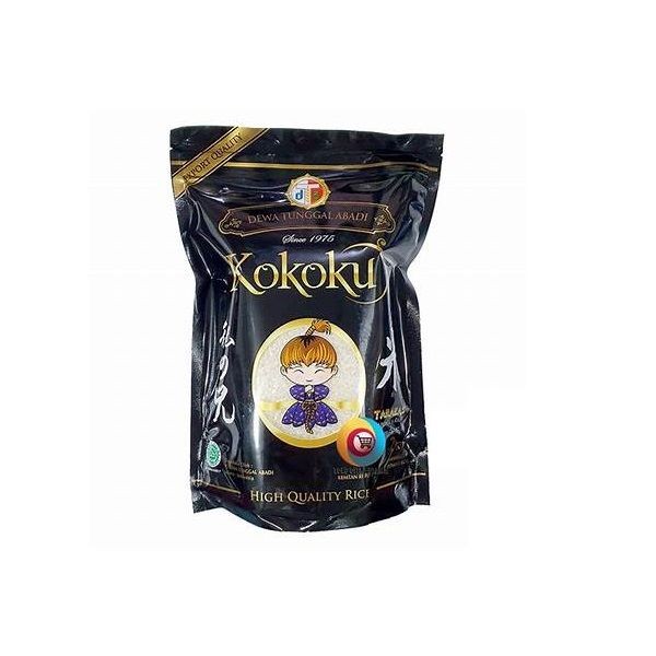 

KOKOKU ORGANIC RED RICE 2 KG