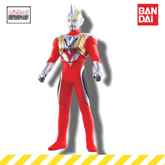 Bandai Ultraman Ultra hero Series 81 Ultraman Trigger Power Type