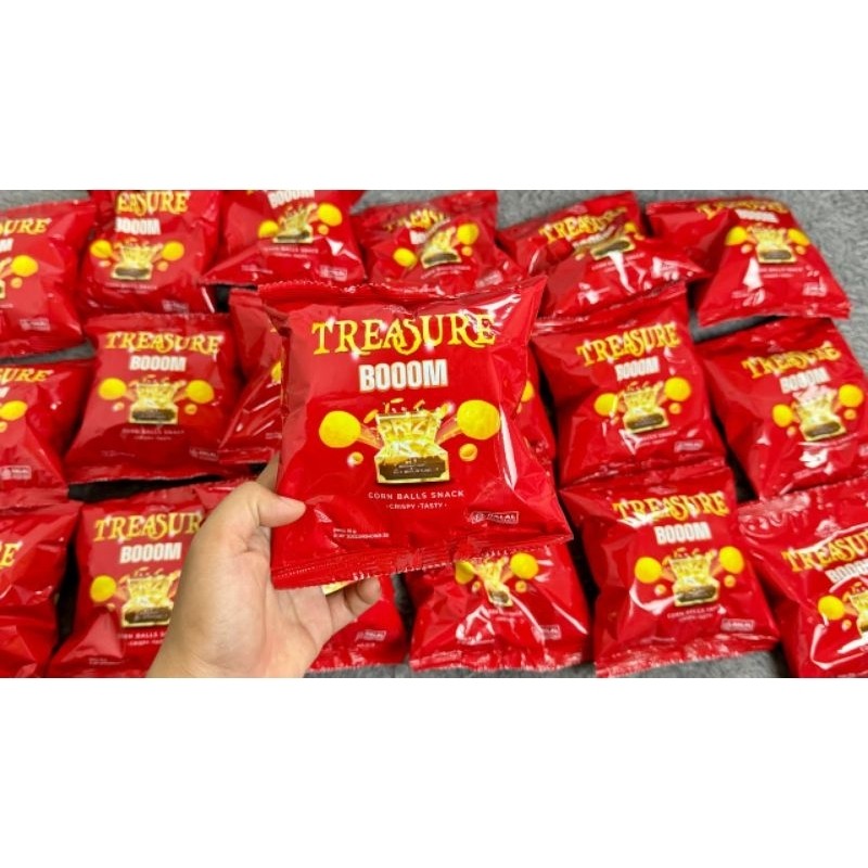 Cemal Cemil Makyus Ciki Treasure Boom Berhadiah Uang Tunai - Snack Berhadiah Uang Tunai - Snack