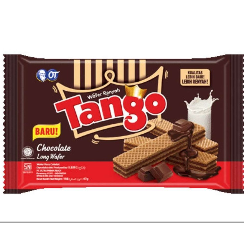 

Cemal Cemil Makyus Tango Coklat 39Gr [10Pcs/Pak]