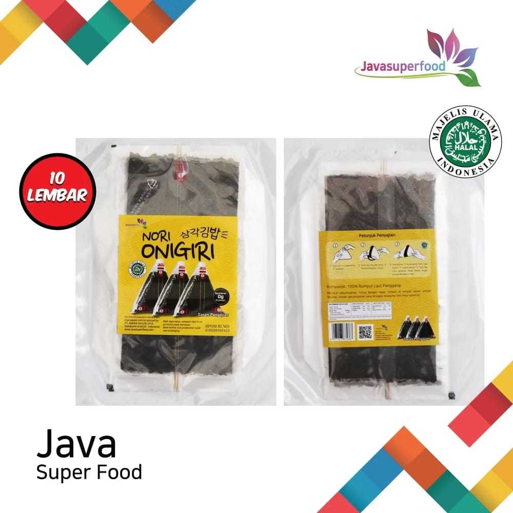 

Cemal Cemil Makyus Nori Onigiri / Nori Wrapper / Nori Triangle / Nori Sushi 5'S - 10'S - 50'S