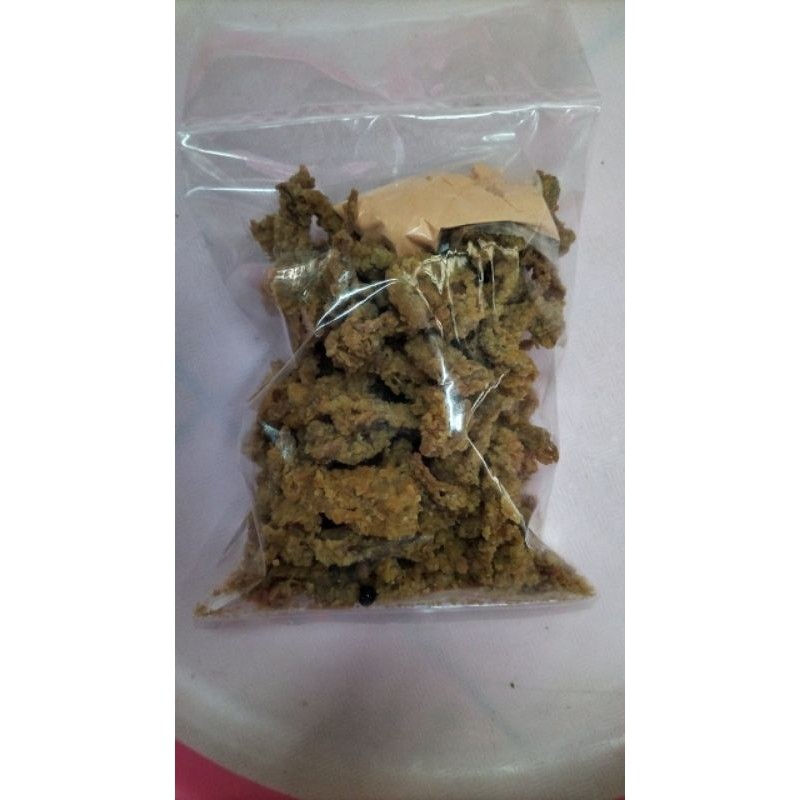 

Cemal Cemil Makyus Cemilan Kulit Ayam 500 Gram