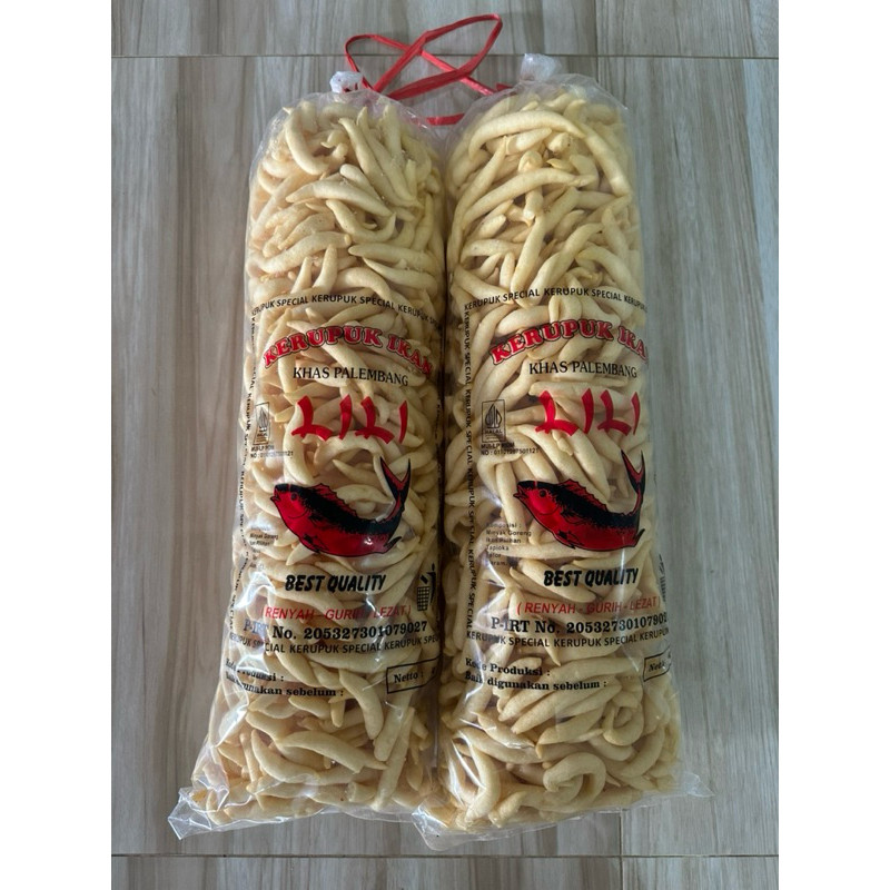 

Cemal Cemil Makyus Telur Gabus Keju Lili 500 Gr