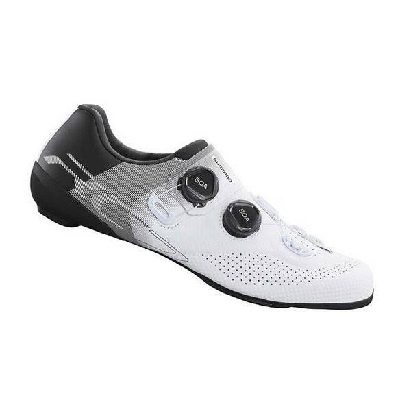Shimano Shoes Roadbike Rc7 Rc702 White Wide