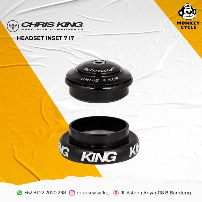 Chris King Headset Inset 7 I7