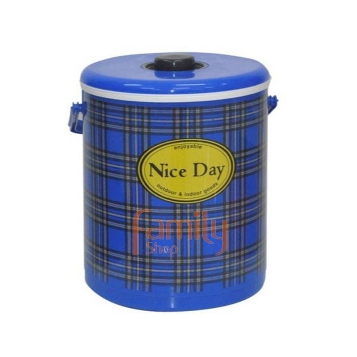 TERMOS NASI / ES ( RICE BUCKET) 12,5 LITER LION STAR