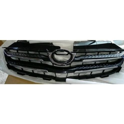 Terbagus Grill Rambang Depan Toyota Avanza Type S 2007 2008 2009 2010 2011