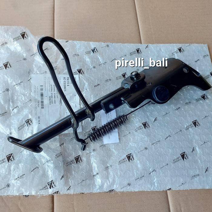 Standar Samping Jongkrak Vespa Matic Sprint Orisinil