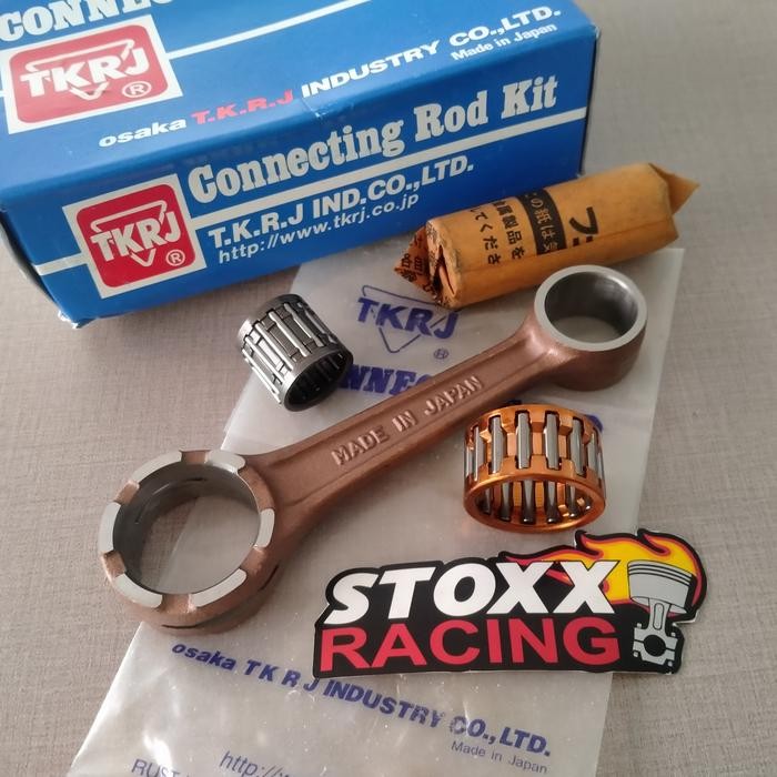 Stang Piston Tkrj Rx King Japan Rxking Conrod Stang Seher