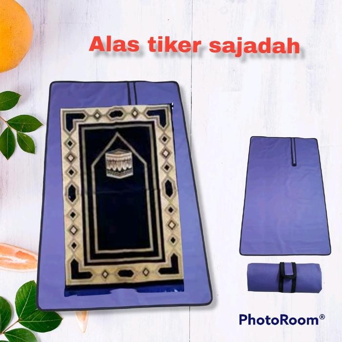 Sarye- Tikar Lipat Mini Tikar Alas Sajadah