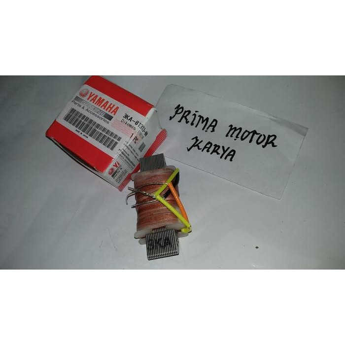 Spul Spull Coil Koil Lampu Rx King Ori Yamaha Ygp