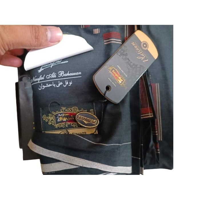 Sarye- Sarung ketjubung platinum Gold TIS DIS DPK