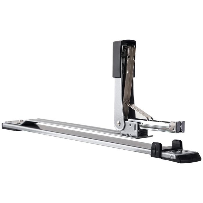 

Deli E0334 Stapler/Hekter-Long Reach Metal 25Sheets #Gratisongkir