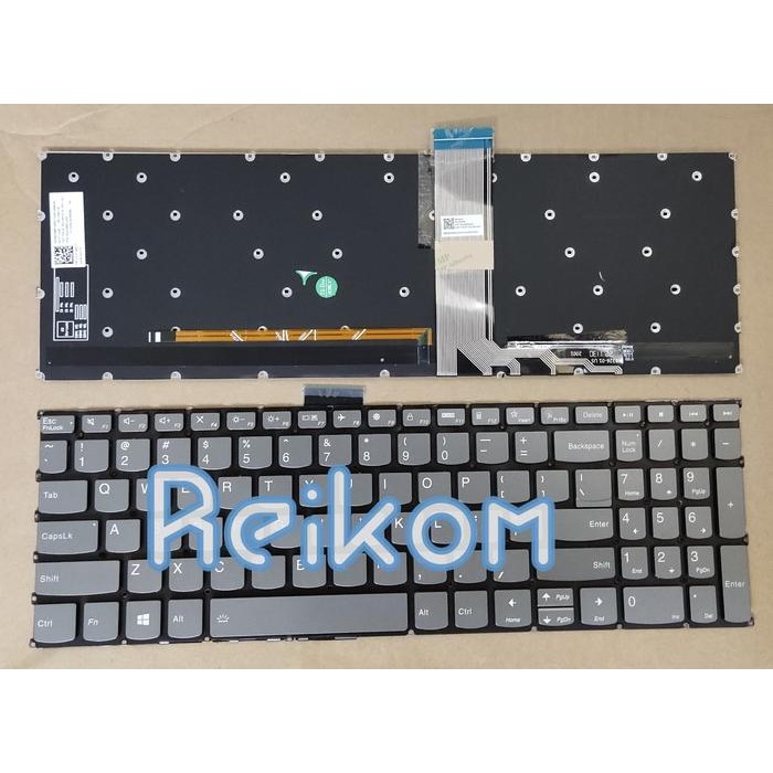 TERMURAH - Keyboard untuk Lenovo Ideapad Slim 3 15alc6 15itl6