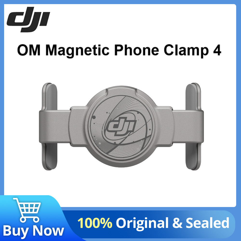 DJI OM Magnetic Phone Clamp 4 for DJI Osmo Mobile DJI OM 5