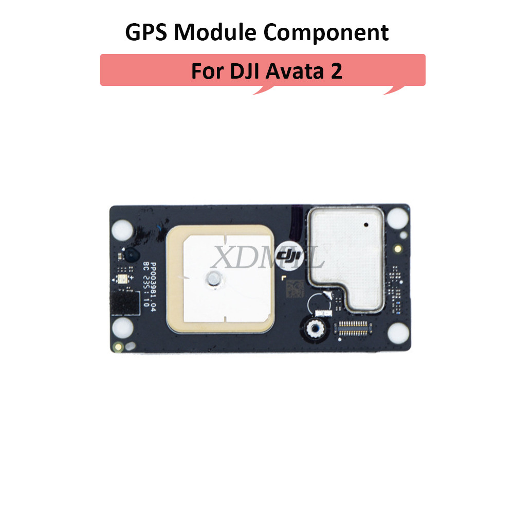 GPS Module For DJI Avata 2 GPS Component Aircraft GPS Module Component Replacement Repair Part Drone