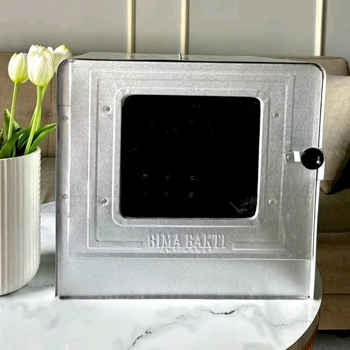 Pixora- Paket Murah Oven Tangkring Oven Mini Satu Set Lengkap Oven Mickey mouse Oven Kue Kompor