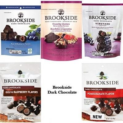 

Coklat BROOKSIDE Dark Chocolate 198gram asal USA Amerika Cokelat Snack