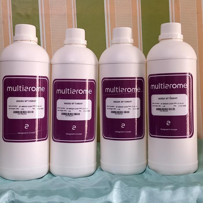 Bibit Parfum Laundry Akasia