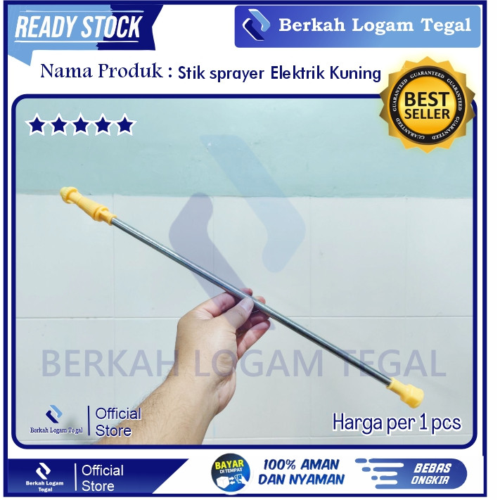 Stik Sprayer / Manual / Stick Electric Sprayer