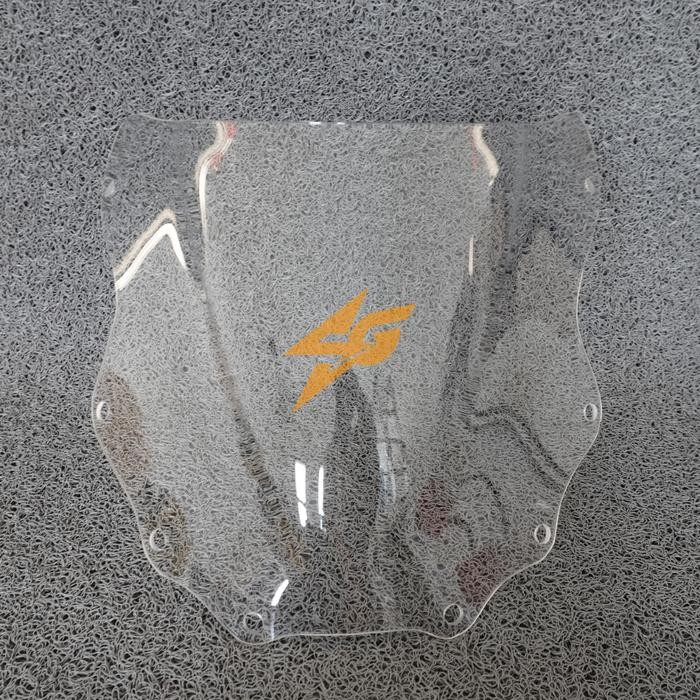 Windshield / Visor Jenong Standard Bening Kawasaki Ninja 150 Rr Old