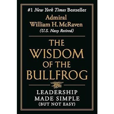 

Readers Collection-Pl_The Wisdom of the Bullfrog: Leadership Made Simple
