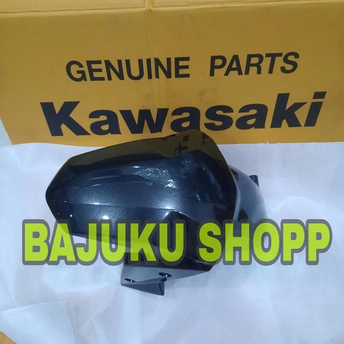 Spakbor Depan Kawasaki Z125 Pro Original Jun