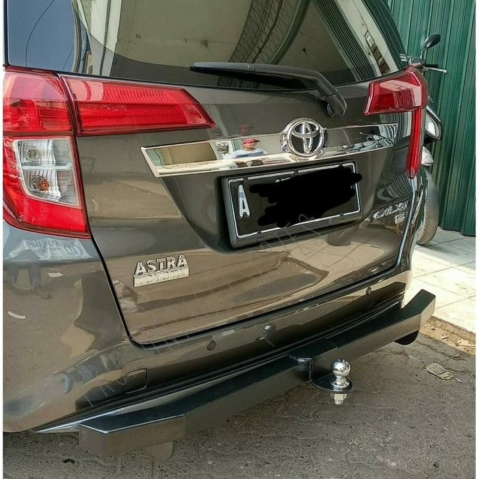 Bumper Guard Belakang Mobil Toyota Calya Daihatsu Sigra Merek Arb