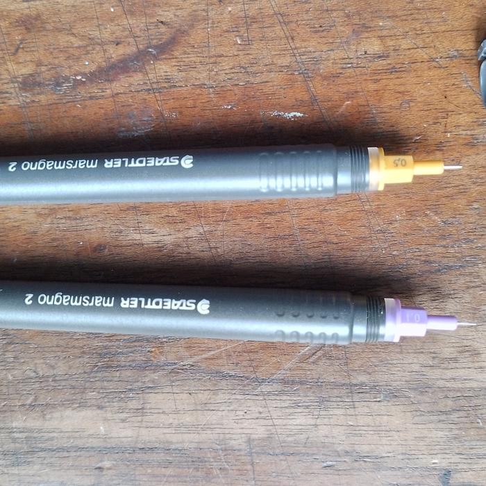 

MASIH ADA.! RAPIDO STAEDTLER BARU STOCK LAMA