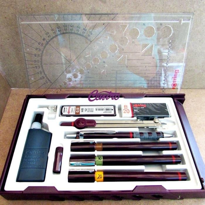 

PASTI MURAH ROTRING RAPIDO