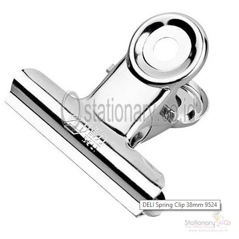 

PASTI MURAH DELI SPRING CLIP 76MM 9521