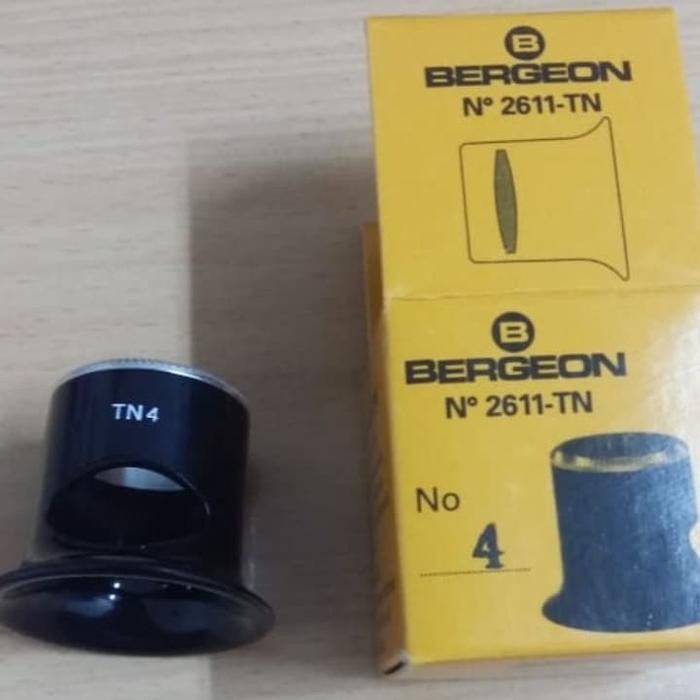 

ORIGINAL..!! BERGEON EYE GLASS/ BERGEON TYPE 2611-TB NO. 4