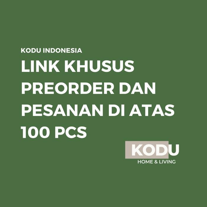 

YOK DI CO.! KODU LINK KHUSUS PREORDER GROSIR RESELLER