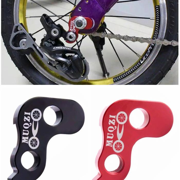 Anting Rd Seli Goatlink Sepeda Lipat Muqzi Gantungan Rd Tail